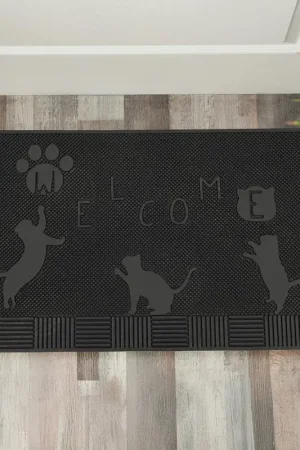 Meilleure Vente Tapis caoutchouc chatons